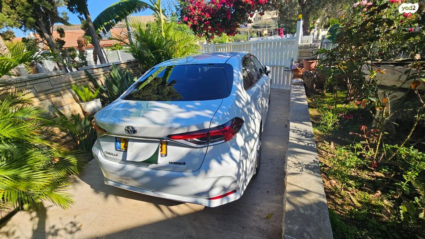 טויוטה קורולה