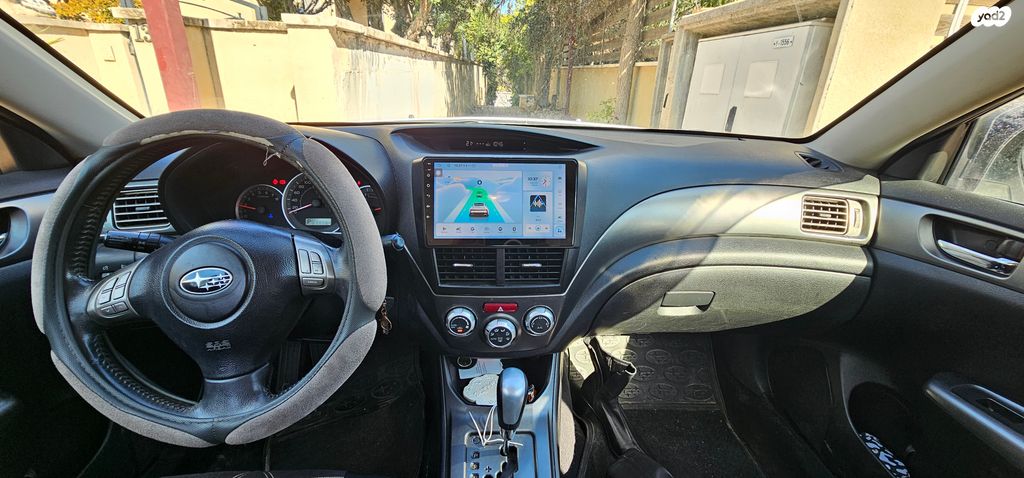 סובארו אימפרזה