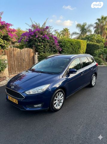 מודעת רכב פורד פוקוס