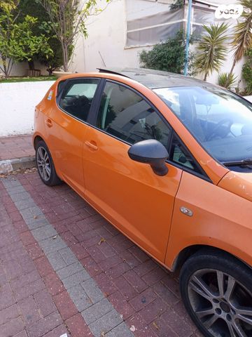 סיאט איביזה