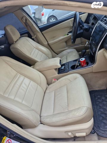 מודעת רכב טויוטה קאמרי