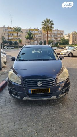 סוזוקי קרוסאובר