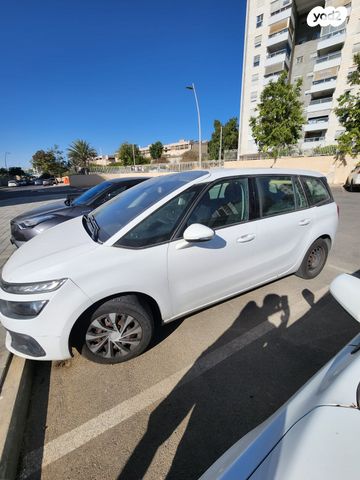 סיטרואן C4 פיקאסו