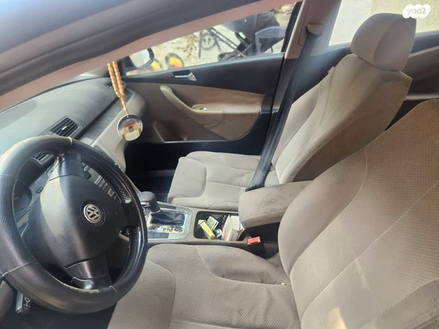 מודעת רכב פולקסווגן פאסאט