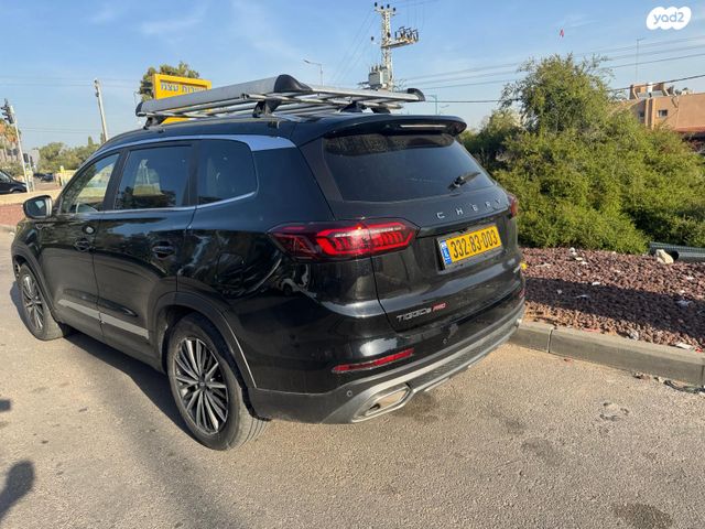 צ׳רי טיגו 8 פרו