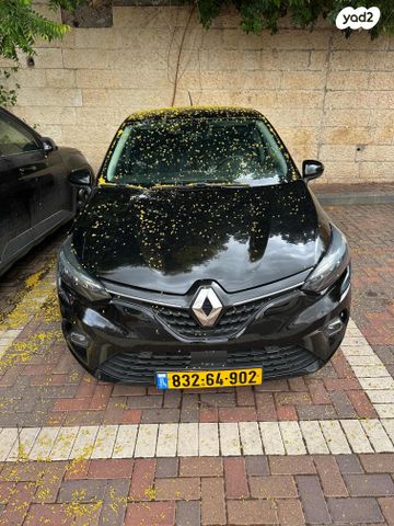 מודעת רכב רנו קליאו