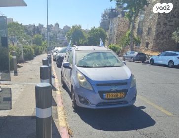 מודעת רכב שברולט ספארק