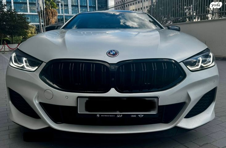 ב מ וו סדרה 8