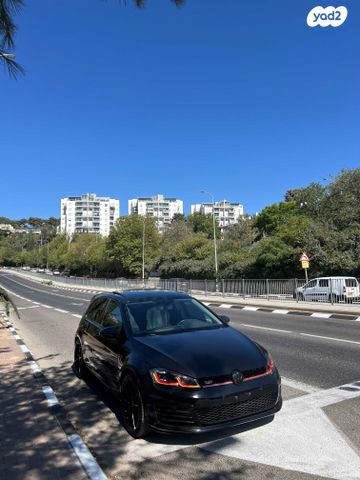 פולקסווגן גולף