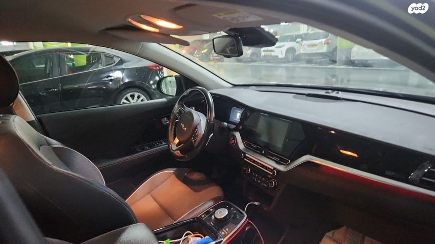 מודעת רכב קיה נירו