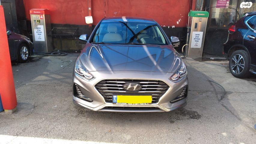 יונדאי סונטה