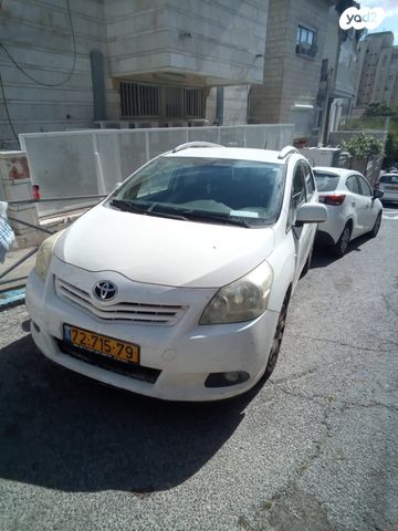 טויוטה ורסו