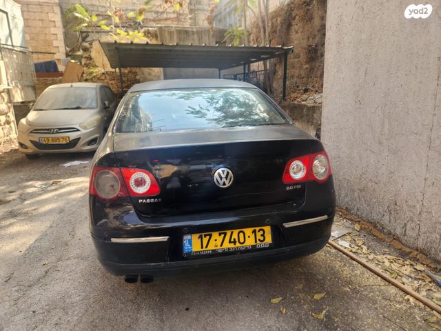 פולקסווגן פאסאט