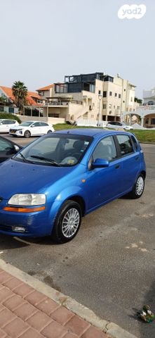 שברולט אבאו