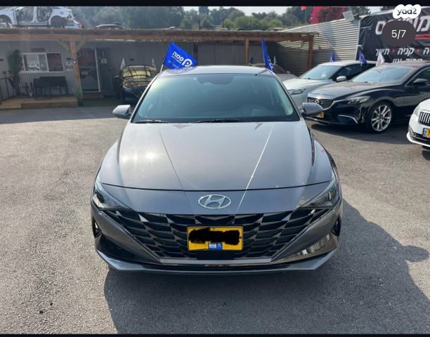 יונדאי אלנטרה