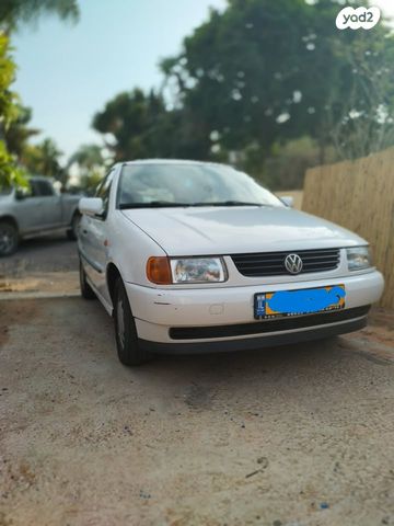 פולקסווגן פולו