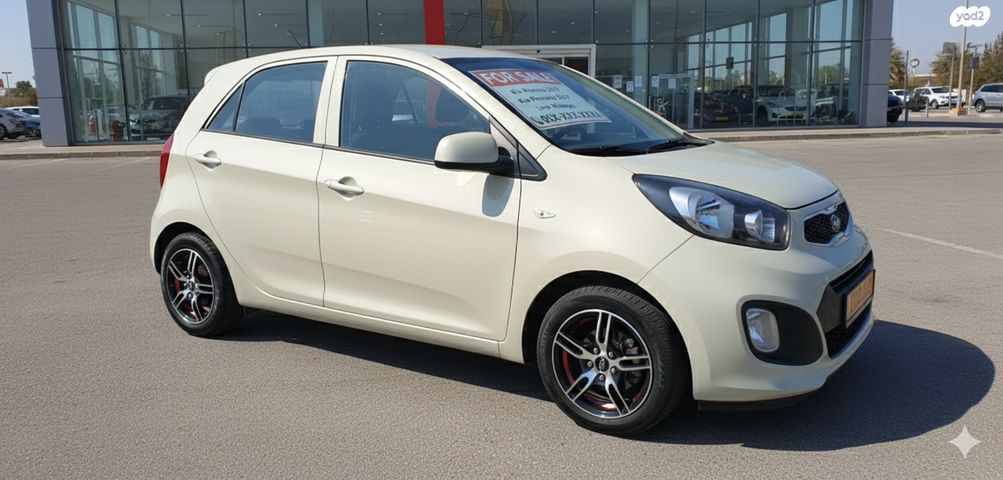 מודעת רכב קיה פיקנטו