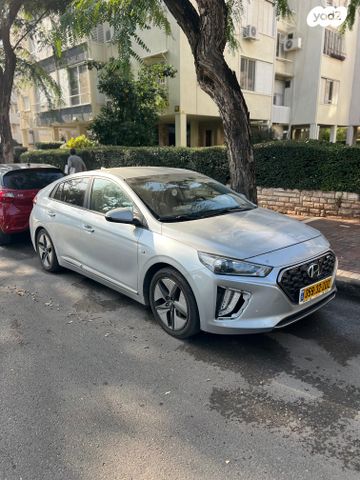 יונדאי איוניק