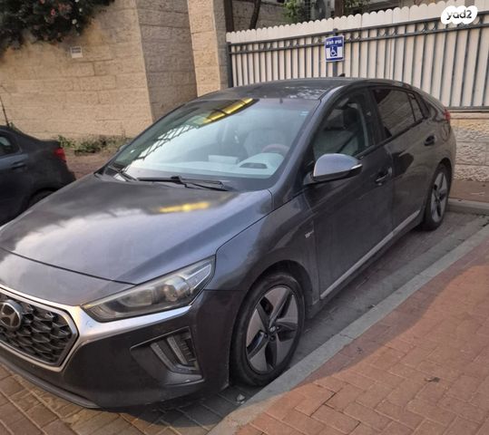 יונדאי איוניק