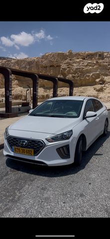 יונדאי איוניק