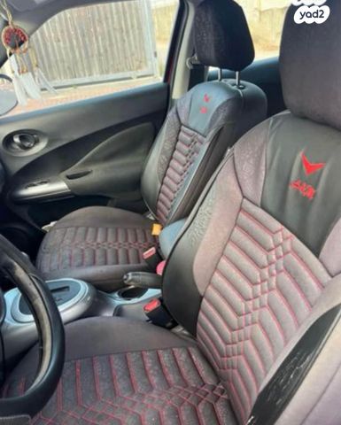 מודעת רכב ניסאן ג'וק