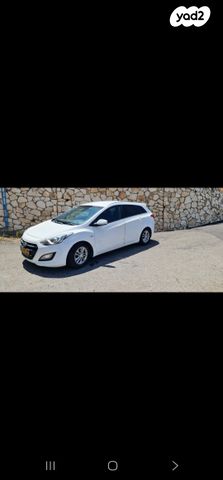 מודעת רכב יונדאי i30