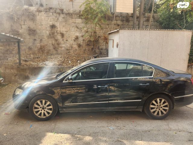 פולקסווגן פאסאט