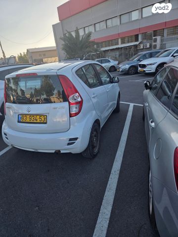 סוזוקי ספלאש