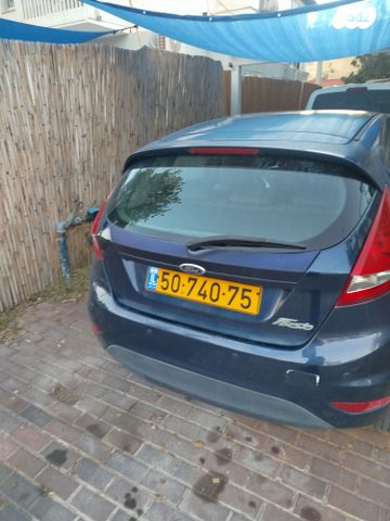 פורד פיאסטה