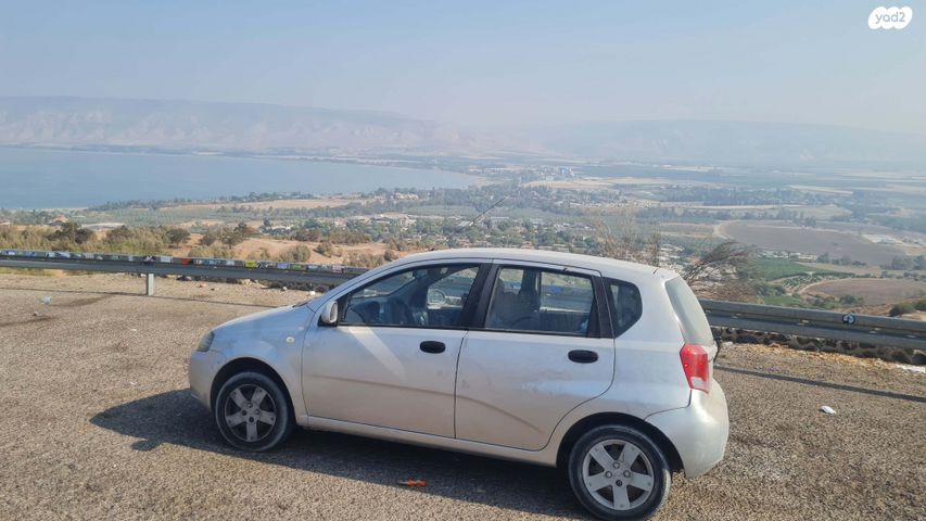 מודעת רכב שברולט אבאו