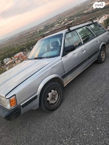 סובארו לאונה