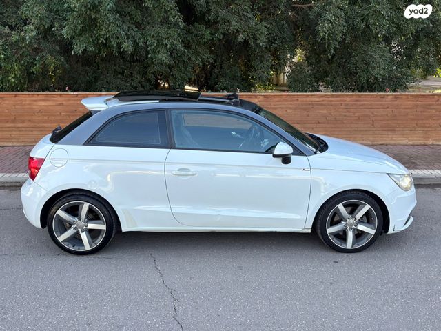 מודעת רכב אאודי A1