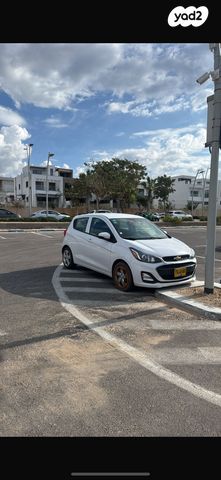 מודעת רכב שברולט ספארק