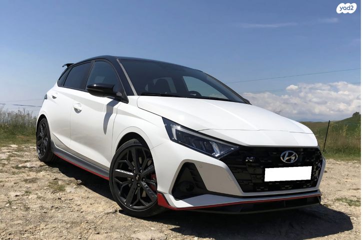 יונדאי I20N