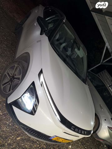 מודעת רכב צ׳רי FX