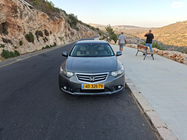 הונדה אקורד