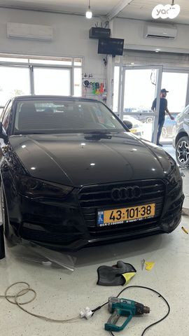 מודעת רכב אאודי A3