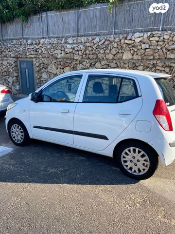 מודעת רכב יונדאי i10