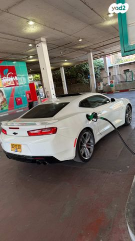 שברולט קאמארו