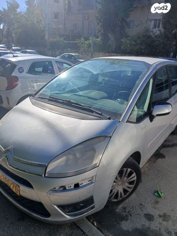 סיטרואן C4 פיקאסו