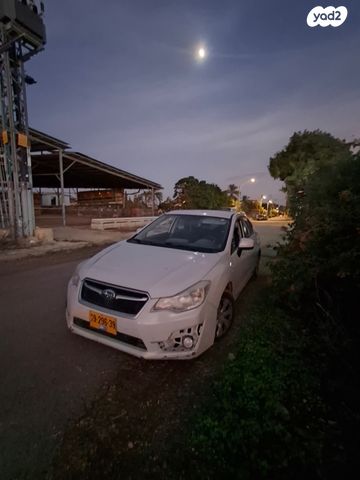 סובארו אימפרזה