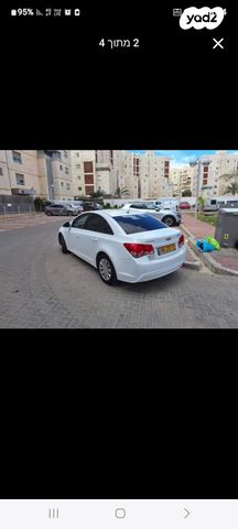 שברולט קרוז