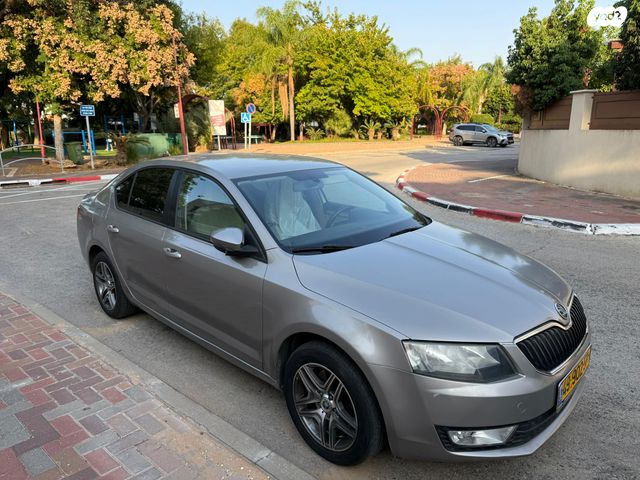 מודעת רכב סקודה אוקטביה 