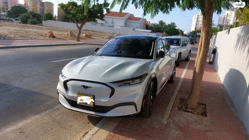 פורד מוסטנג Mach-E