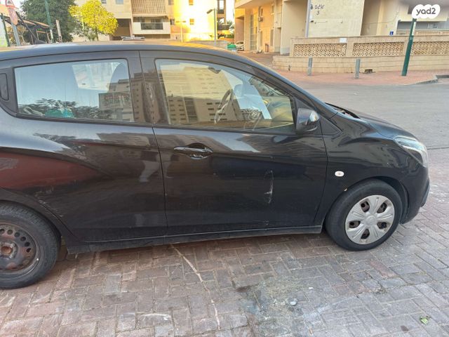 שברולט ספארק