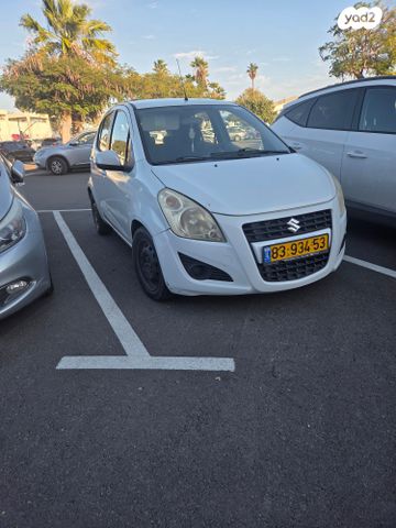 סוזוקי ספלאש