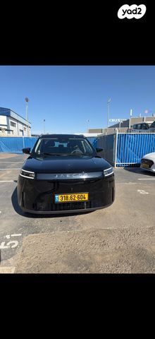 מודעת רכב ג'אקו J5