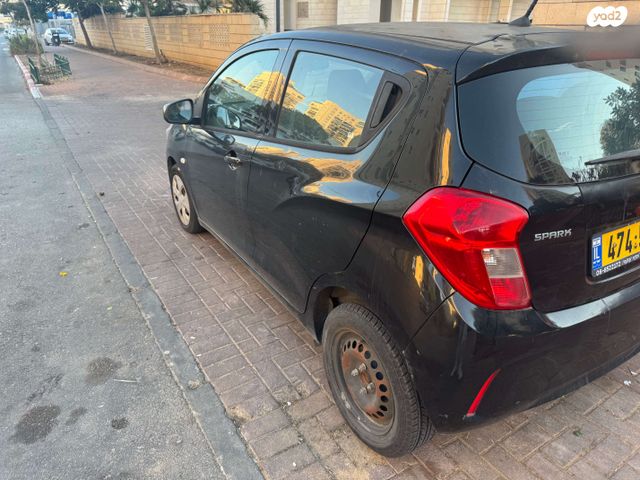 שברולט ספארק