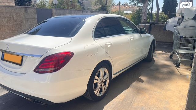 מרצדס-בנץ C-class