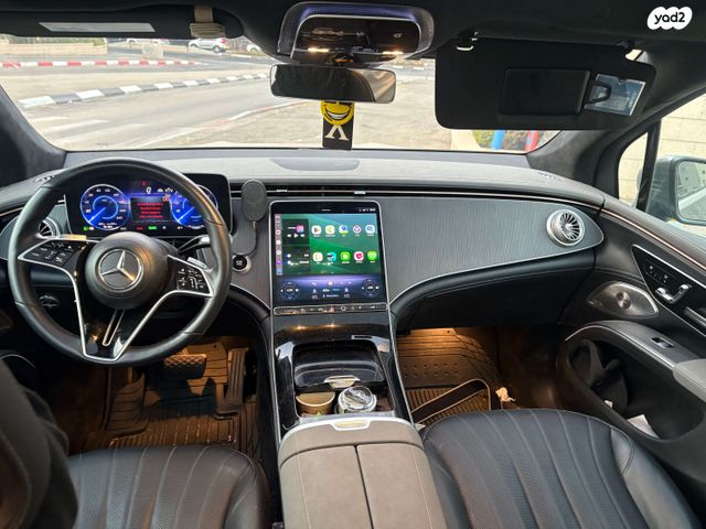 מרצדס-בנץ EQS SUV